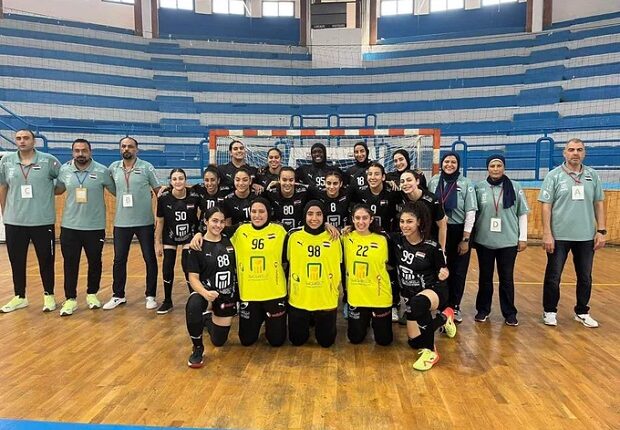 منتخب مصر مواليد 2006 لكرة اليد