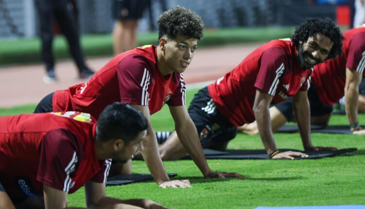 مران الأهلي