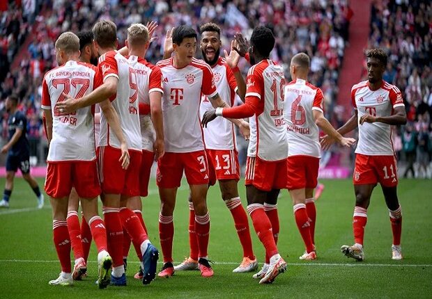 بايرن ميونخ