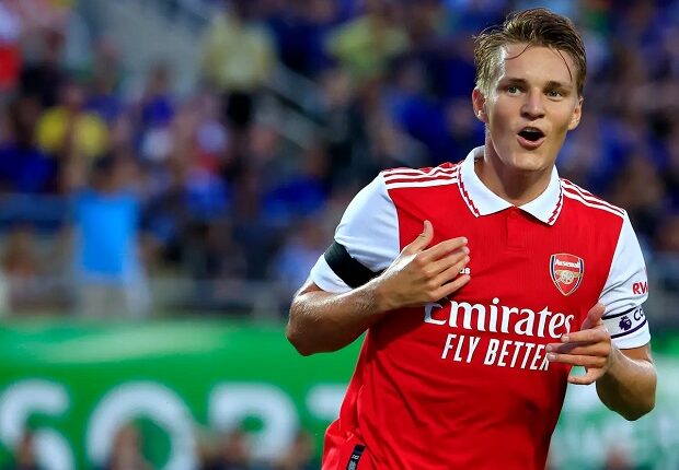 مارتين أوديجارد