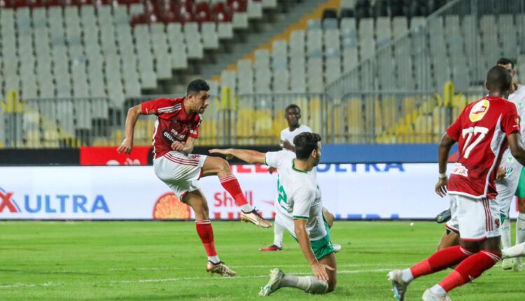 الأهلي - الدوري المصري