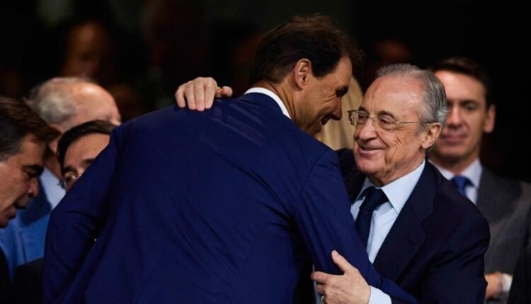 نادال - ريال مدريد