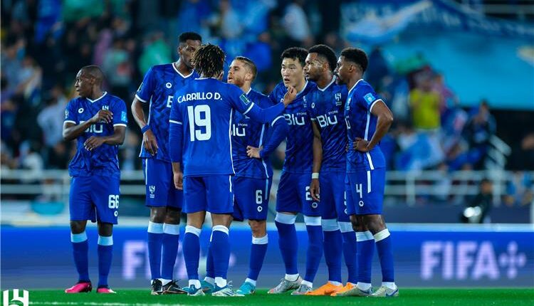 الدوري السعودي