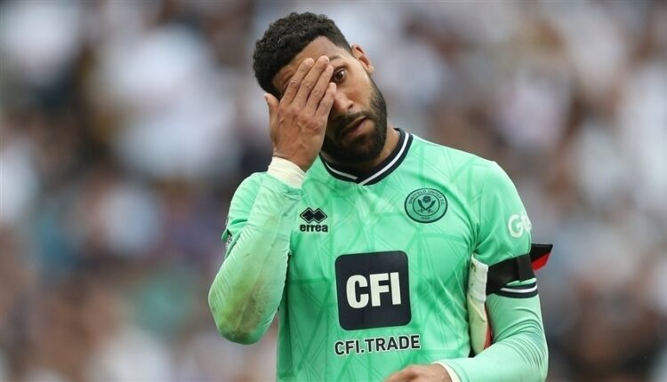 حارس شيفيلد