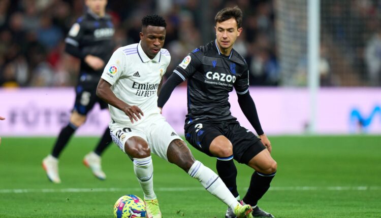 مباراة ريال مدريد ضد سوسيداد