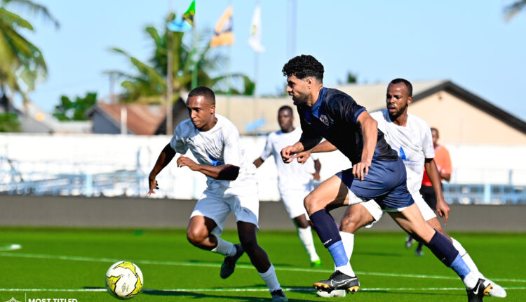 مباراة الزمالك وأرتا سولار