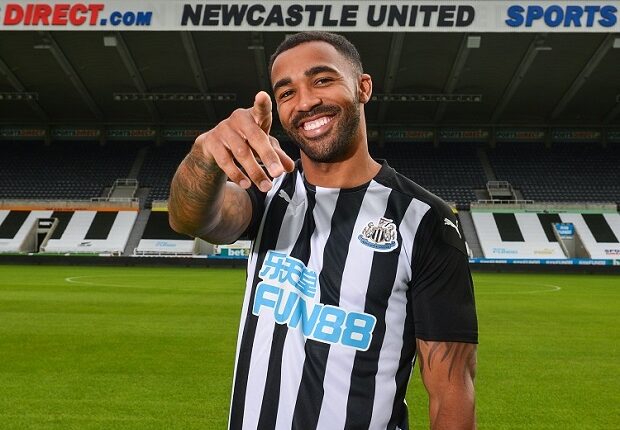 كالوم ويلسون