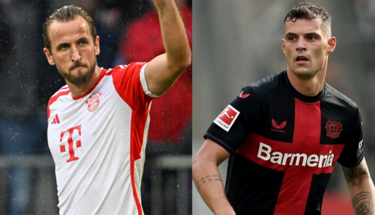 بايرن ميونخ ضد باير ليفركوزن