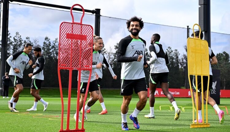 محمد صلاح - ليفربول