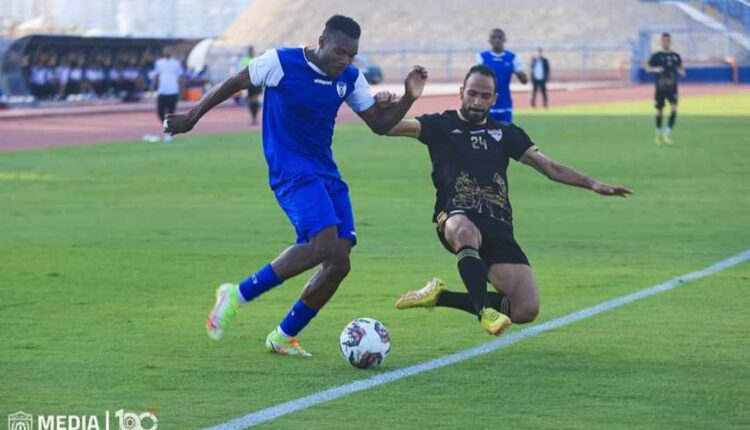 منتخب السويس والانتاج الحربي