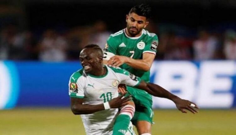 الجزائر والسنغال