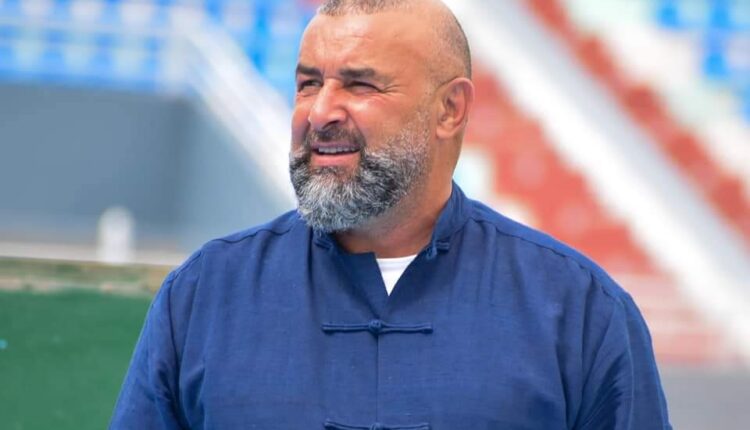 مدرب اتحاد العاصمة