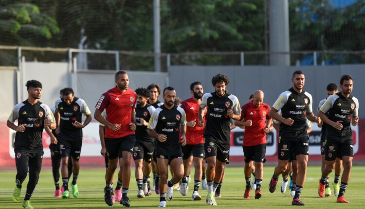 مران الأهلي