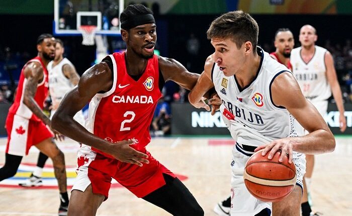 كندا ضد أمريكا