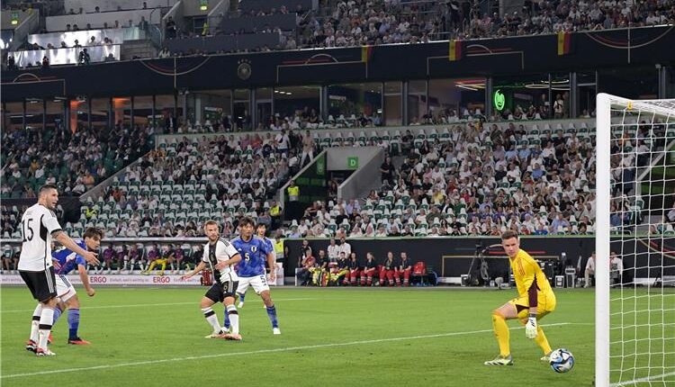 ألمانيا واليابان