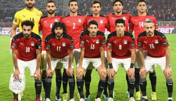 منتخب مصر