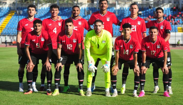 منتخب مصر الأوليمبي