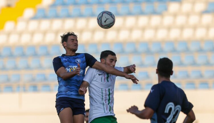 بث مباشر بيراميدز والجيش الرواندي