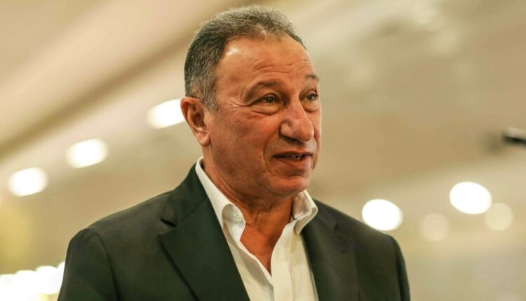 محمود الخطيب - الأهلي