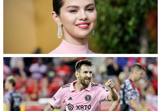 ميسي - سيلينا جوميز