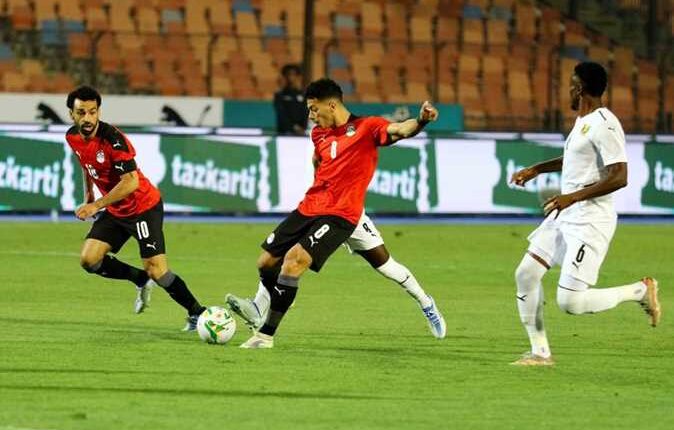 مصر ضد إثيوبيا