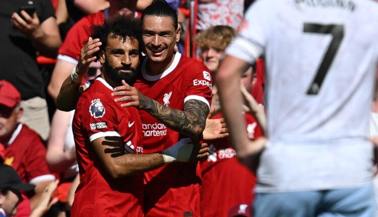 ليفربول ضد أستون فيلا