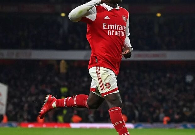 بوكايو ساكا