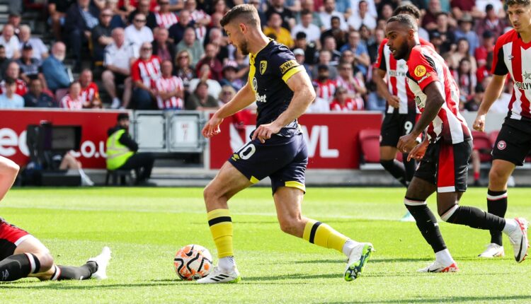 برينتفورد وبورنموث