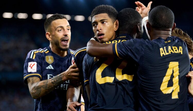 تشكيل ريال مدريد