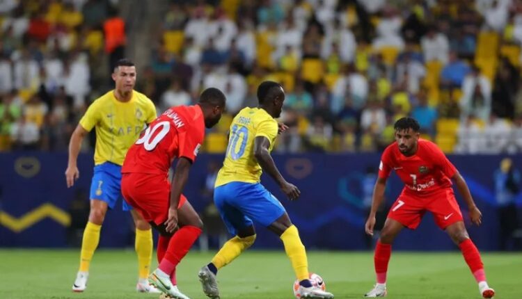 النصر ضد الحزم