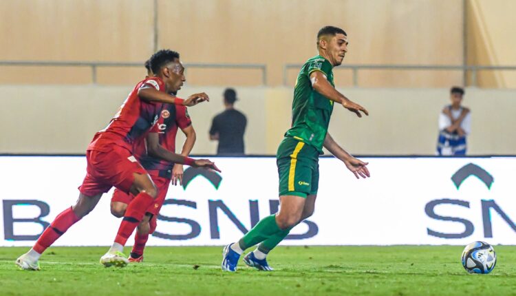 محمد شريف وطارق حامد