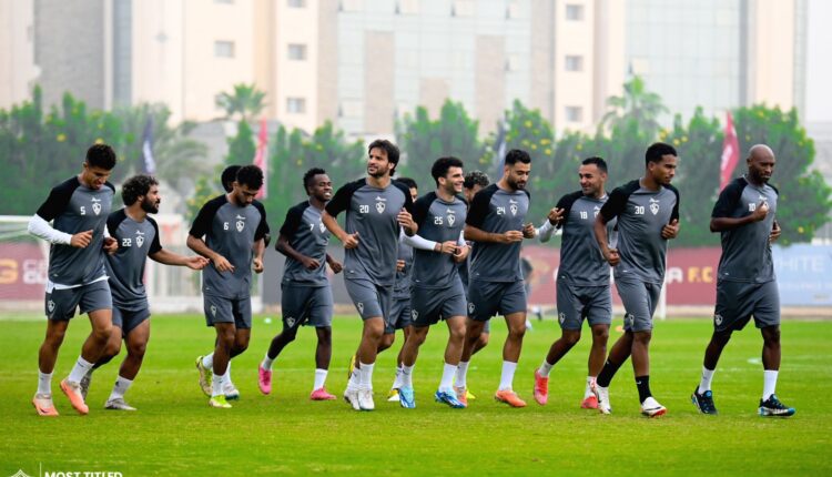 مران الزمالك