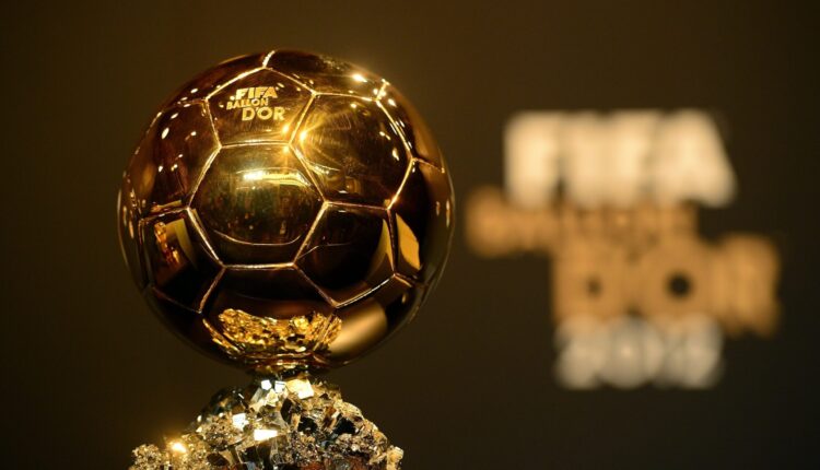 الكرة الذهبية