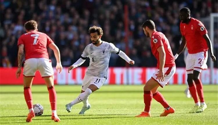 ليفربول ضد نوتنجهام