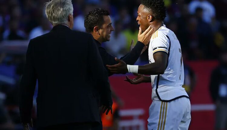 برشلونة وريال مدريد