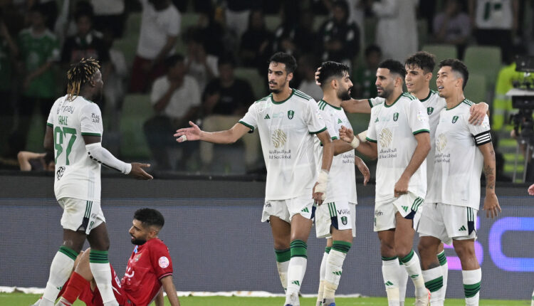 الأهلي السعودي