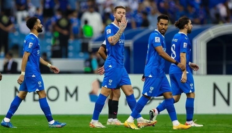 سافيتش - الهلال