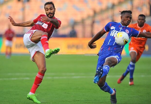 الأهلي - سيمبا