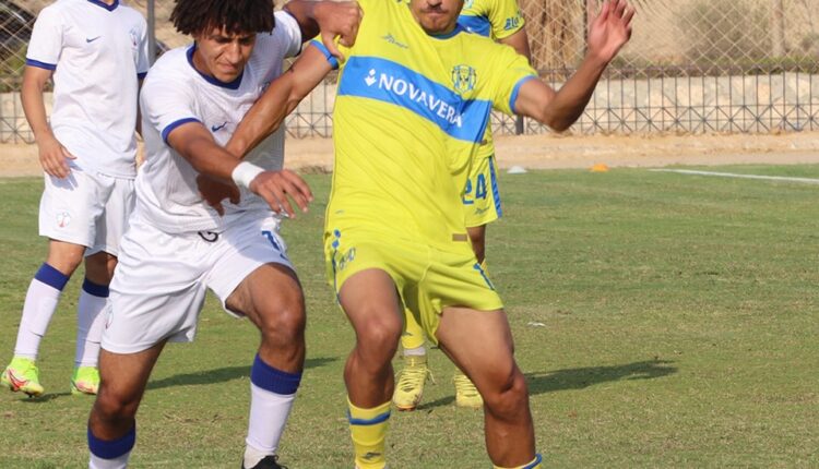 دوري القسم الثاني