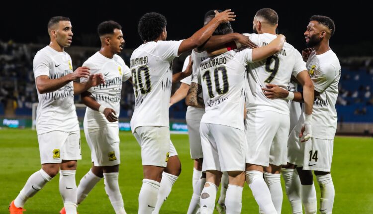 الاتحاد السعودي