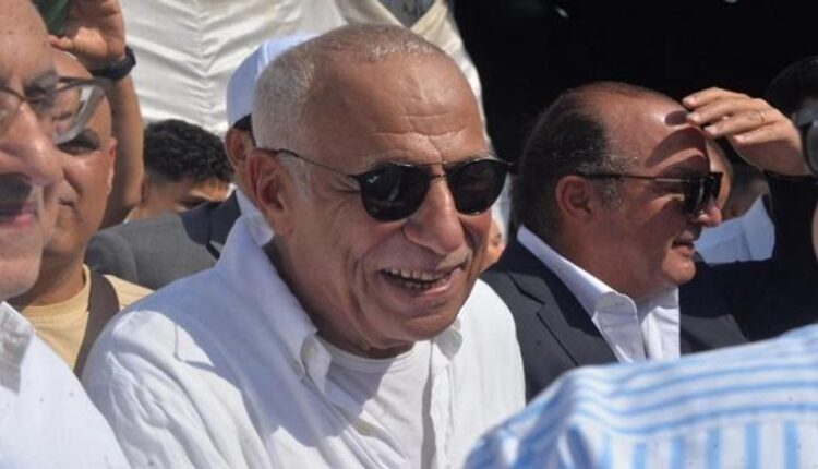 حسين لبيب - الزمالك