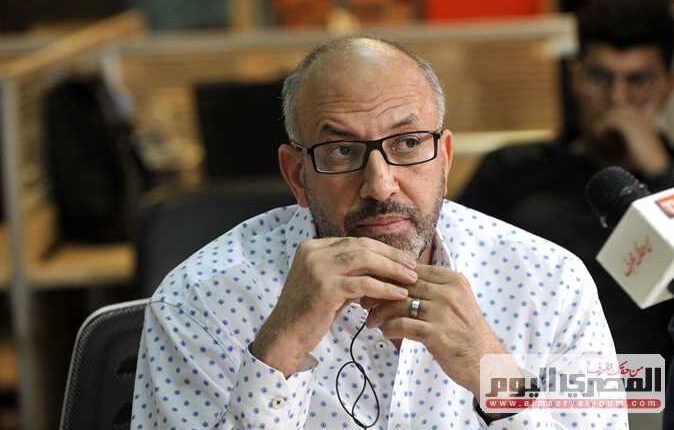 حسام المندوه