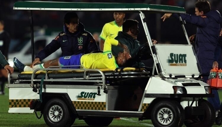 إصابة نيمار