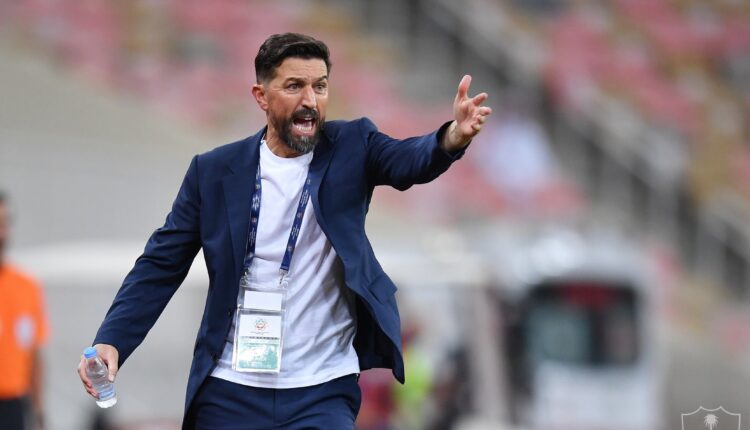 الدوري السعودي - بيسنيك هاسي