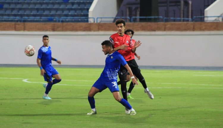 نتائج دوري القسم الثاني