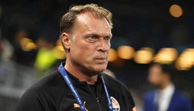 شاختار الأوكراني