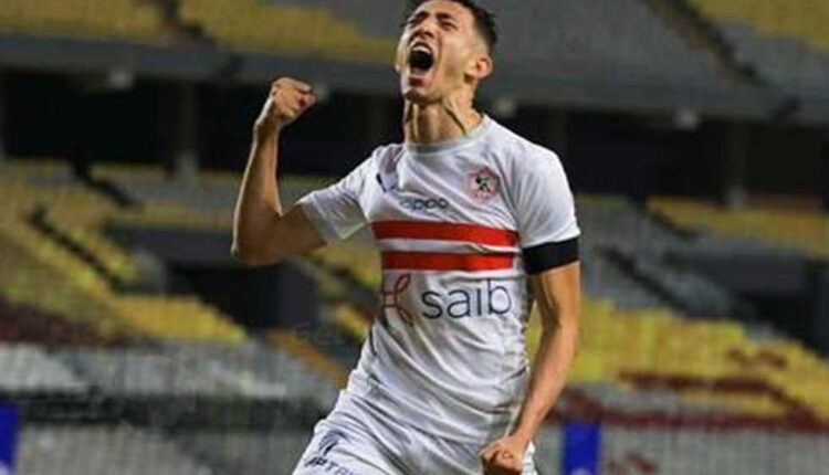 أحمد فتوح - الزمالك