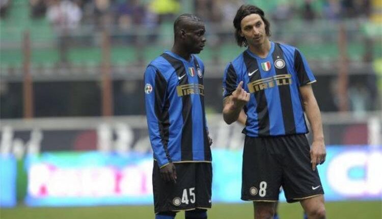 إبراهيموفيتش وبالوتيللي