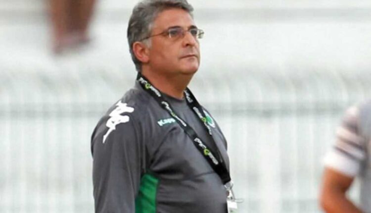 باكيتا - مدرب الزمالك السابق