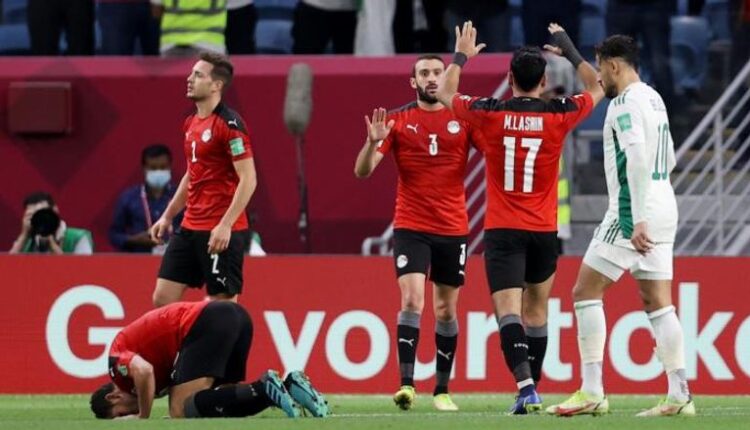 مصر والجزائر